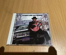 John Lee Hooker - Mr Lucky