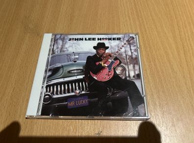 John Lee Hooker - Mr Lucky