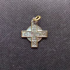 Vintage Church of England Missionary Society Medal