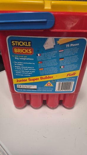 building blocks sticklebricks