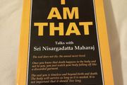 I Am That - Talks with Sri Nisargadatta Maharaj - Paperback
