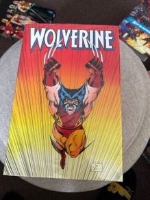 Wolverine Omnibus Vol 2