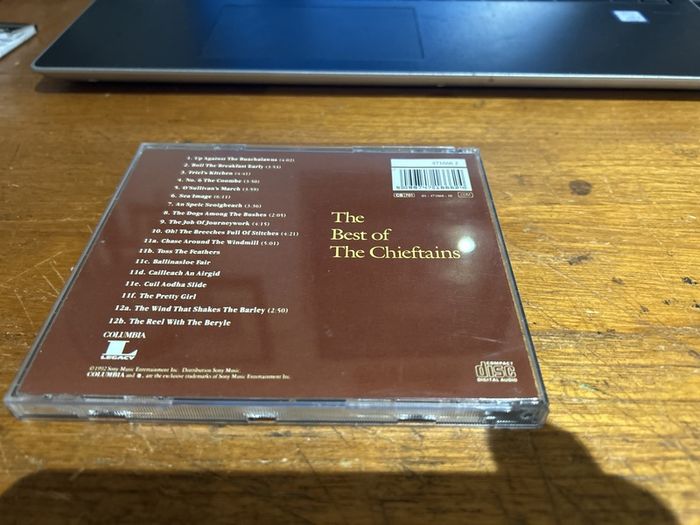 The Chieftains - The Best of The Chieftains