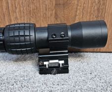 Flip Magnifier Scope