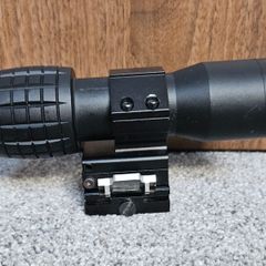 Flip Magnifier Scope