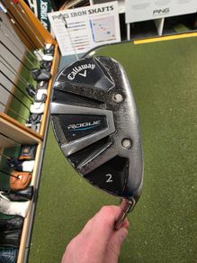 Callaway Rogue 2 Hybrid