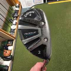 Callaway Rogue 2 Hybrid