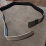 Secure Travel Money Belt with Hidden Pocket - Belt Anti-Theft, Casual Design for Safe Cash Storage Image 5