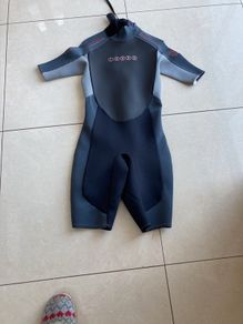 Tubes Wet suit size Small (adult) Gents