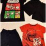 Boy's Clothes Summer Bundle.  Age 6 Image 6