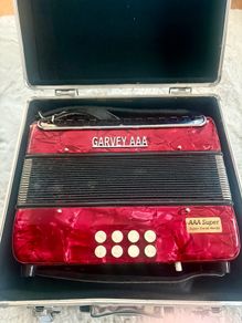 Garvey AAA Accordion