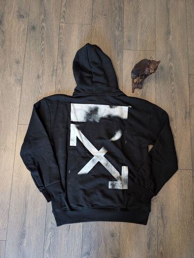 Off White luxury hoodie