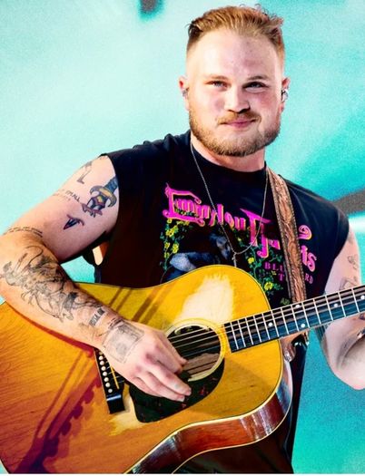 2 tickets Zach Bryan Cork June 20th