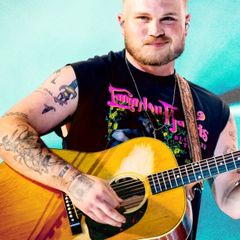 2 tickets Zach Bryan Cork June 20th