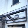 Entrance Door Canopy. Image 4