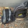 Folding Electric Golf Caddy/Trolley & Clubs & Accessories Image 4