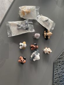 Cereal toys