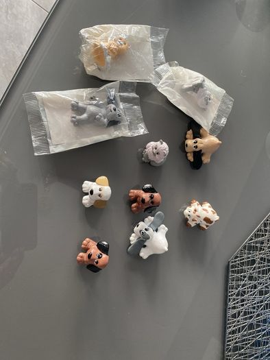 Cereal toys