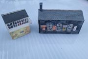 Railway buildings