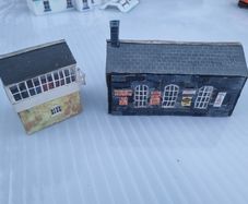 Railway buildings