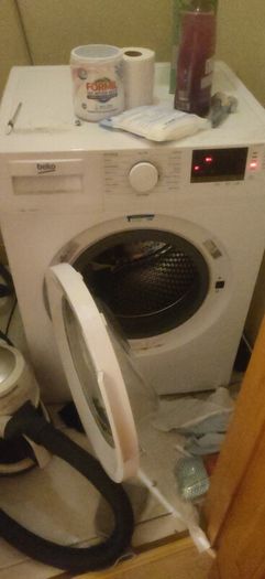 Beko washing machine
