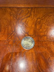 Slovenia 2009 2 euro Stickman