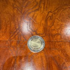 Slovenia 2009 2 euro Stickman