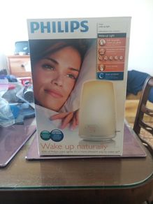 Philips wake up light HF3485