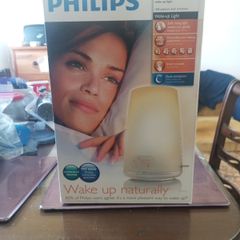 Philips wake up light HF3485