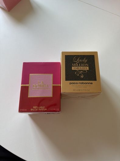 Carolina Herrera La Bomba parfum for her