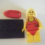 LEGO Mini Figure. Series 2. Image 3