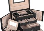 Jewelery Box With 2 Drawers - Free Delivery Nationwide