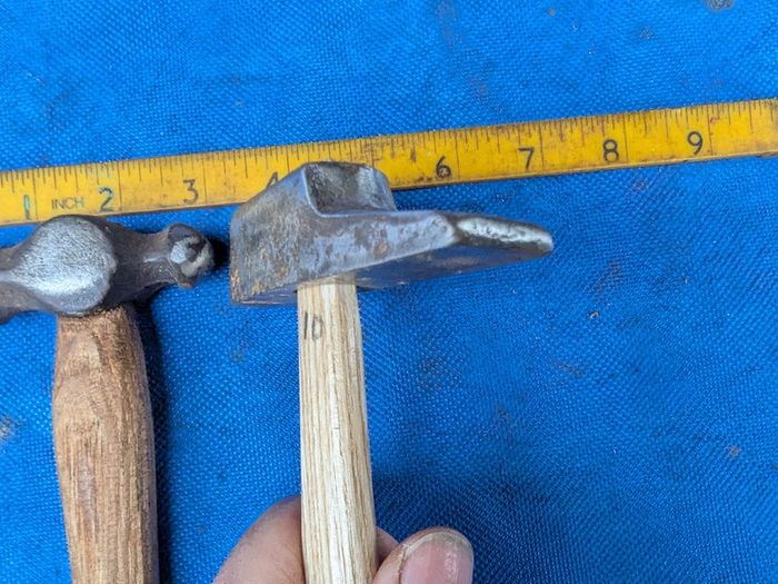 Pair of 1/2lb hammers