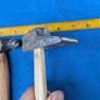 Pair of 1/2lb hammers Image 3