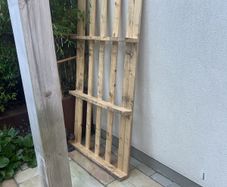 Free timber (pallet)