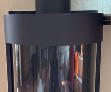 gas stove -