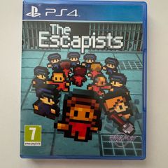 The Escapists PS4