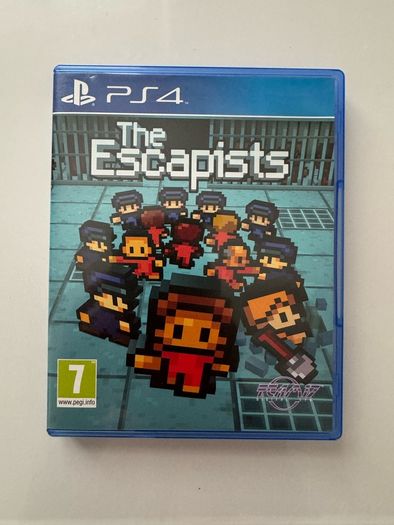 The Escapists PS4