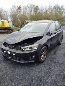 Breaking VW golf + 2017 diesel DDYA