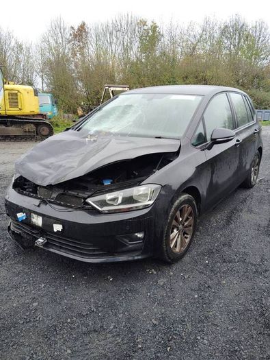 Breaking VW golf + 2017 diesel DDYA