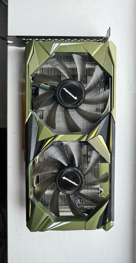 GeForce RTX 4060 8GB Twin X2 Graphics Card (Inno3d)