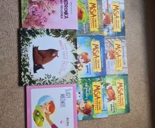 books in Polish