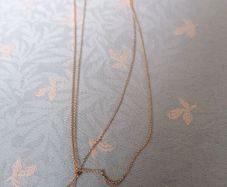 beautiful new designer Luna norte  2 necklace