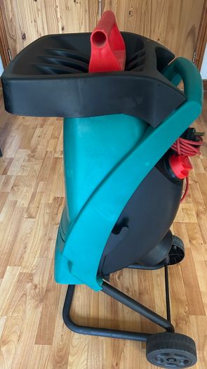 Bosch garden shredder Axt 2000