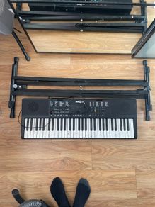 Key board & Stand