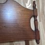 Pair of Solid Wooden Single Bed Headboards Image 5