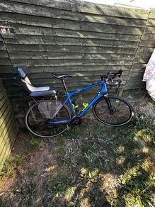 Merida Silex 400 Gravel Bike Large 53cm