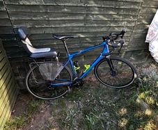 Merida Silex 400 Gravel Bike Large 53cm