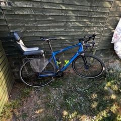 Merida Silex 400 Gravel Bike Large 53cm