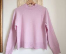 Jigsaw Wool/ Cashmere Knitted Jumper Size Medium
